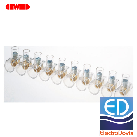 CLEMA PAHAR 2,5mm GW44661