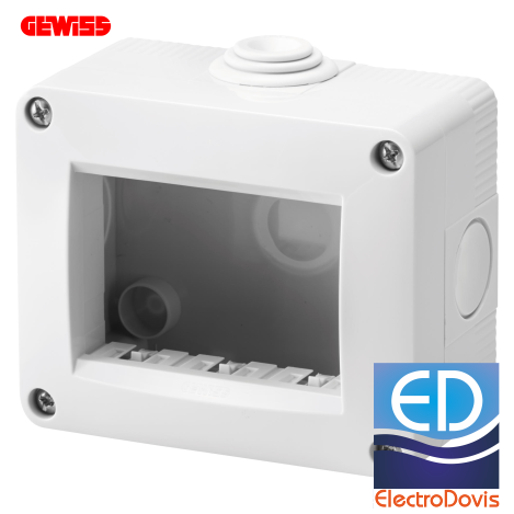 CUTIE 3P pentru IP55 Chorus GW16513