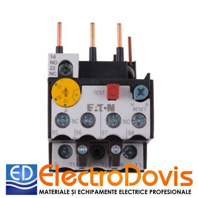 RELEU TERMIC 16-24A ZB32-24 Eaton