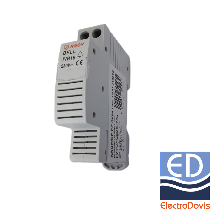 SONERIE PE SINA DIN 230V JVB16