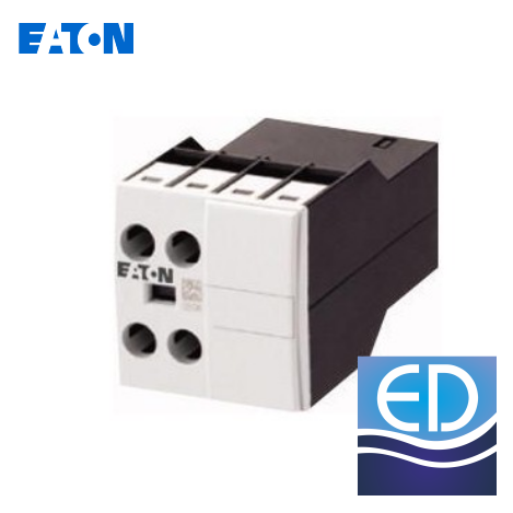 CONTACT auxiliar Frontal 2poli 1NO+1NC DILM32-XHI11 (pentru DILM7 ... DILM32) Eaton 277376