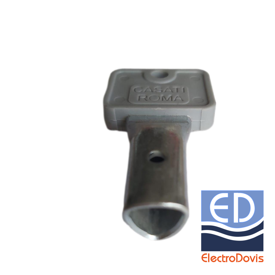CHEIE METALICA pentru CUTIE EXTERNA DIN RASINA DS4543 m.284710 enel