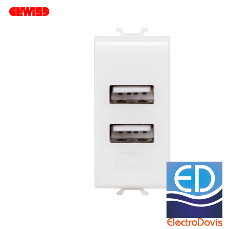 ADAPTOR USB GW10450 Chorus - pentru incarcare
