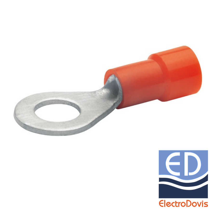 PAPUCI CU IZOLATI 0.5-1/4 X620/4 - PVC