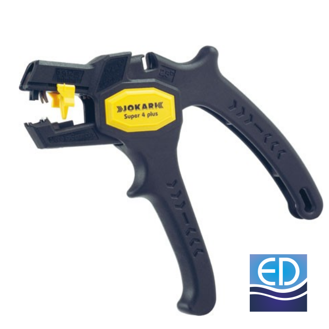 CLESTE DEZIZOLAT CABLU SUPER 4 PLUS 0.2-6mm J20050