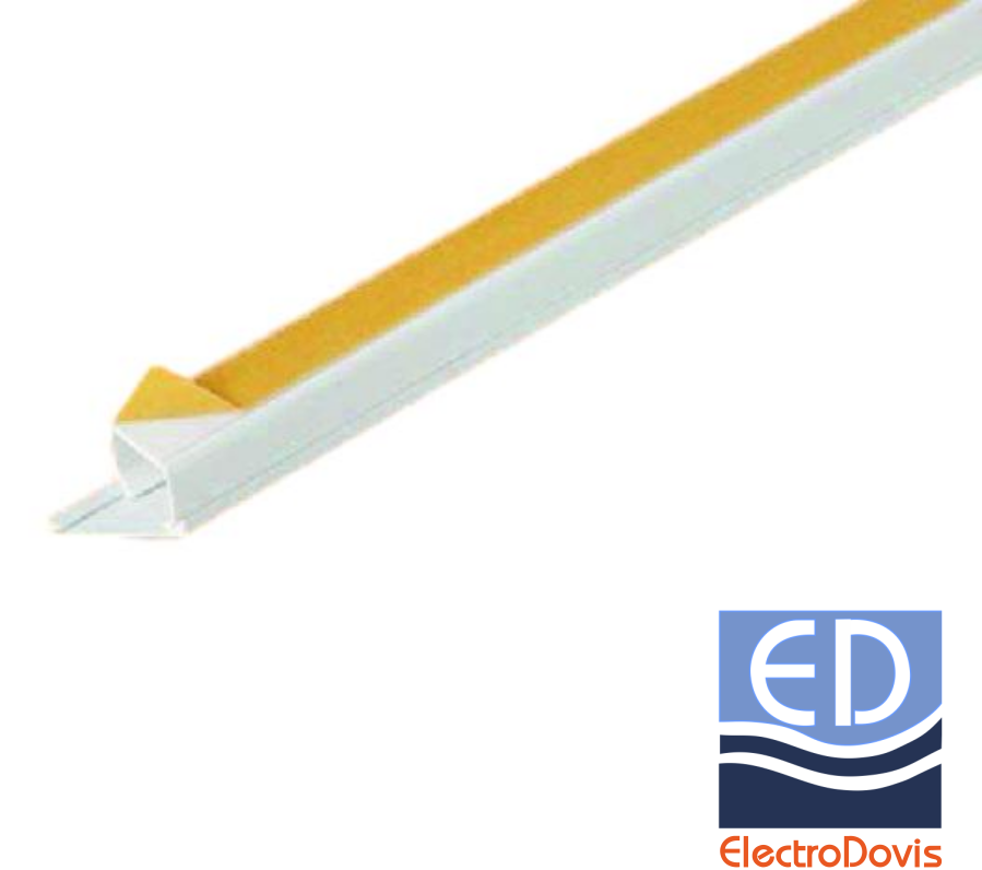 CANAL CABLU ADEZIV 16X16mm SPV