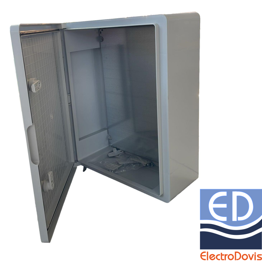 DULAP ABS 500x400x180 IP65 CM