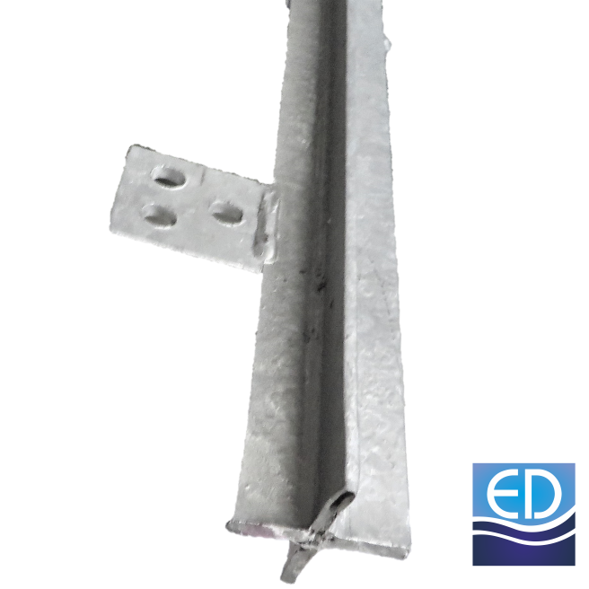ELECTROD IMPAMANTARE 1,5M/5mm (DISPERSOR)