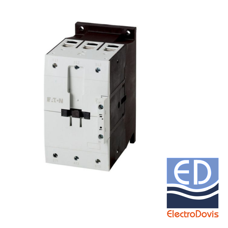 CONTACTOR 55KW(115A) DILM115/230V(RAC240)