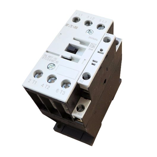CONTACTOR 7.5KW(17A) DILM17-10/24V AC