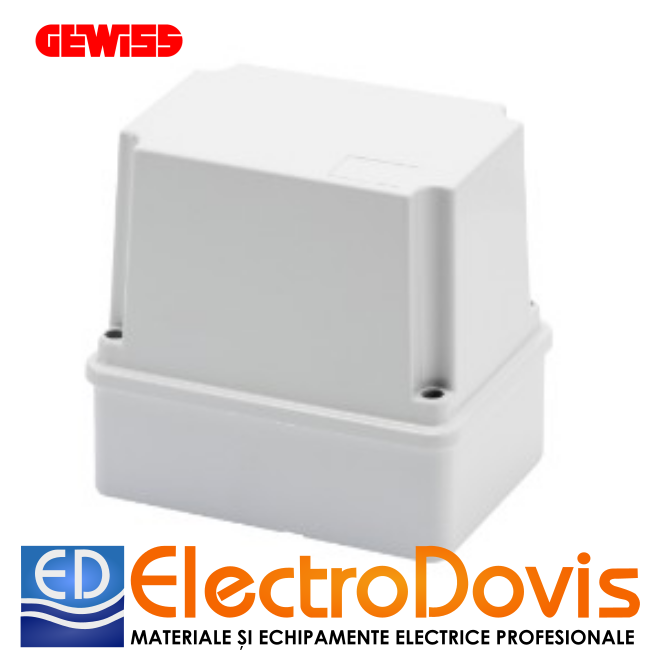 DOZA 150X110X140 pentru IP56 CAPAC GW44216