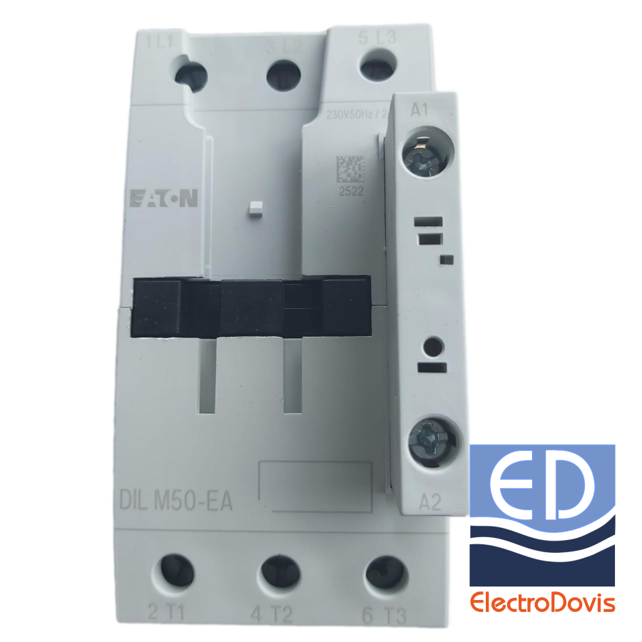 CONTACTOR 22KW(43A) DILM50-EA 230V
