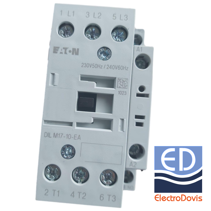 CONTACTOR 7.5KW(17A) DILM17-10-EA/230V