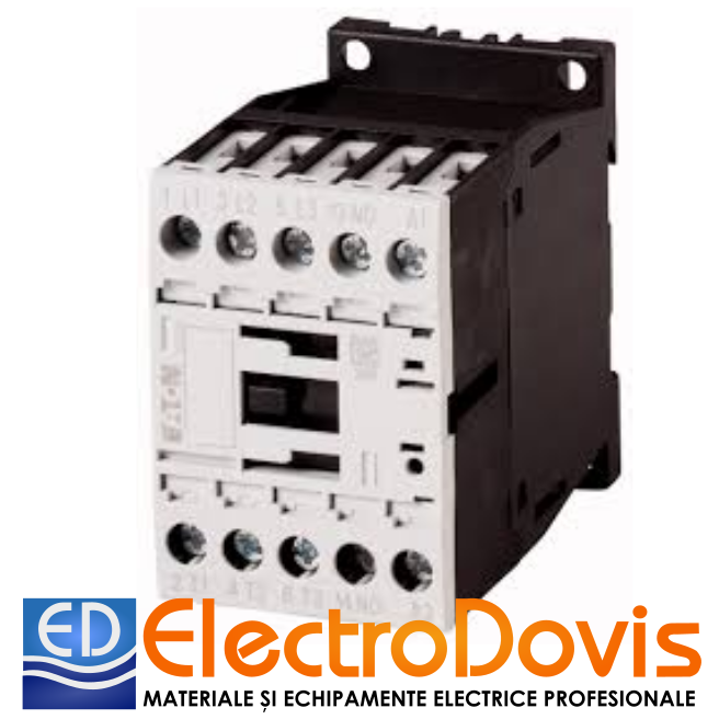 CONTACTOR 4KW(8,8A) DILM9-10-EA/230V