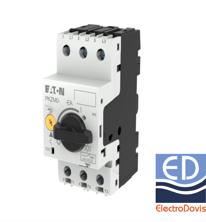 PROTECTIE MOTOR PKZM0-10-EA 6.3/10A