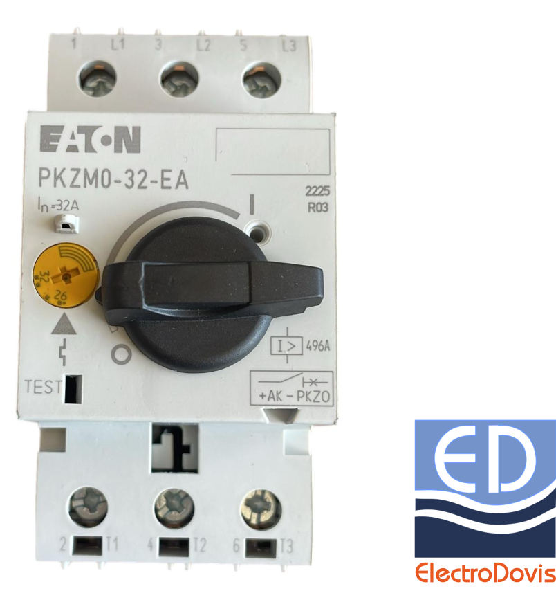 PROTECTIE MOTOR PKZM0-32-EA 25-32A