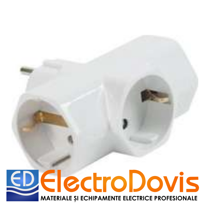ADAPTOR SUKO/3 IESIRI CU CP 15-107 / 31-207