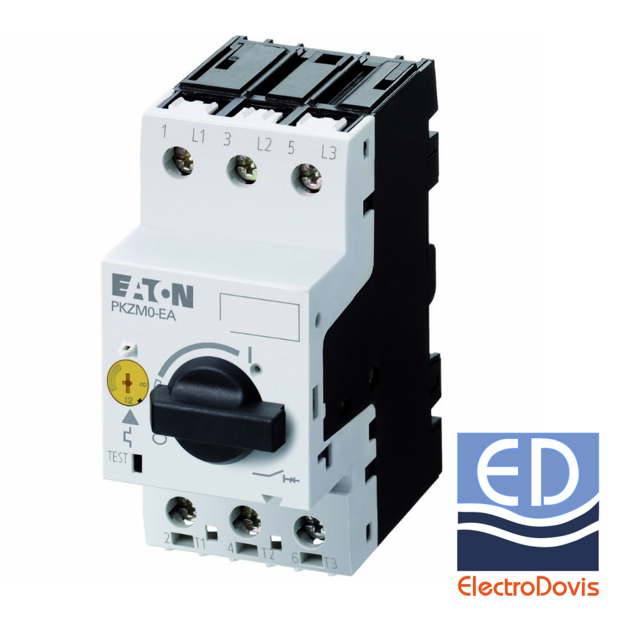 PROTECTIE MOTOR PKZM0-1.6-EA 1-1.6A