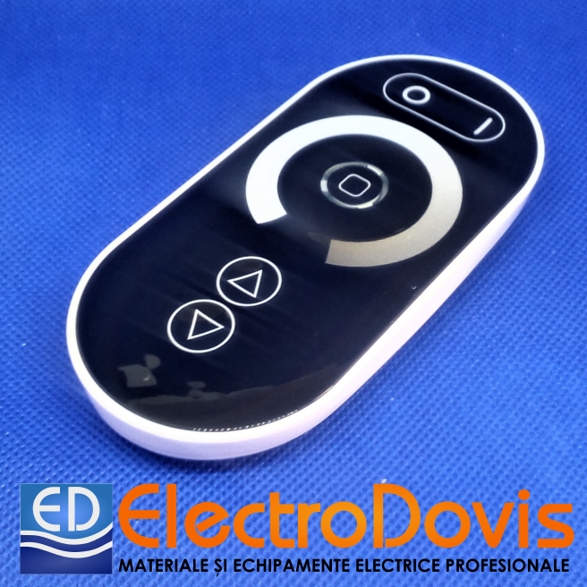 DIMMER pentru banda led monocolora 25A 300W/12V;600W/24V 30-33325 LUMEN telecomanda radio