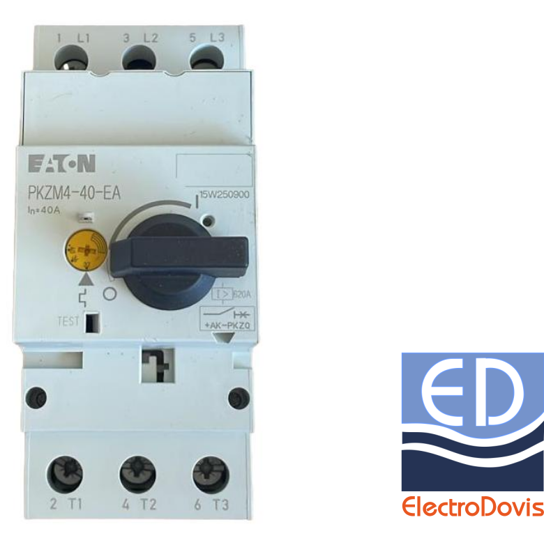 PROTECTIE MOTOR PKZM4-40-EA 32-40A