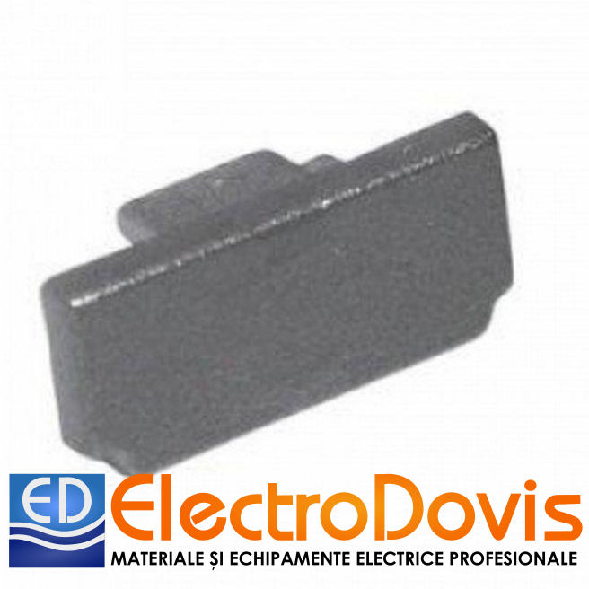 CAPAC TERMINAL pentru profil aparent maxim 11mm 30-0554