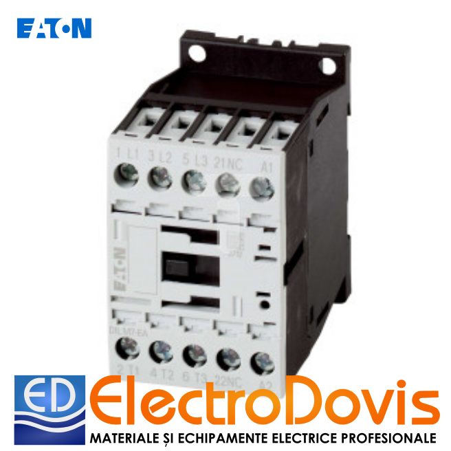 CONTACTOR 3KW(7A) DILM7-10-EA/230V