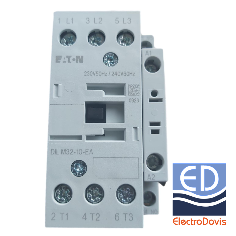 CONTACTOR 15KW(30A) DILM32-10-EA/230V 50Hz