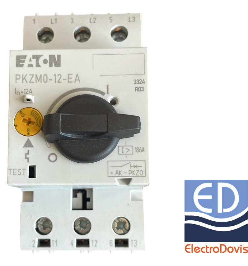 PROTECTIE MOTOR PKZM0-12-EA 8-12A