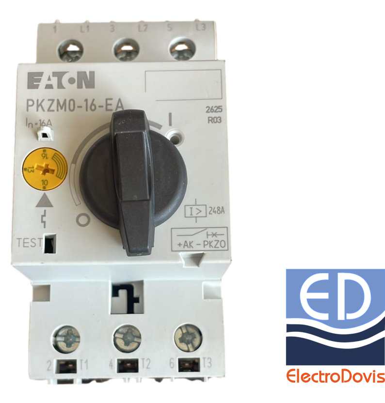 PROTECTIE MOTOR PKZM0-16-EA 10-16A