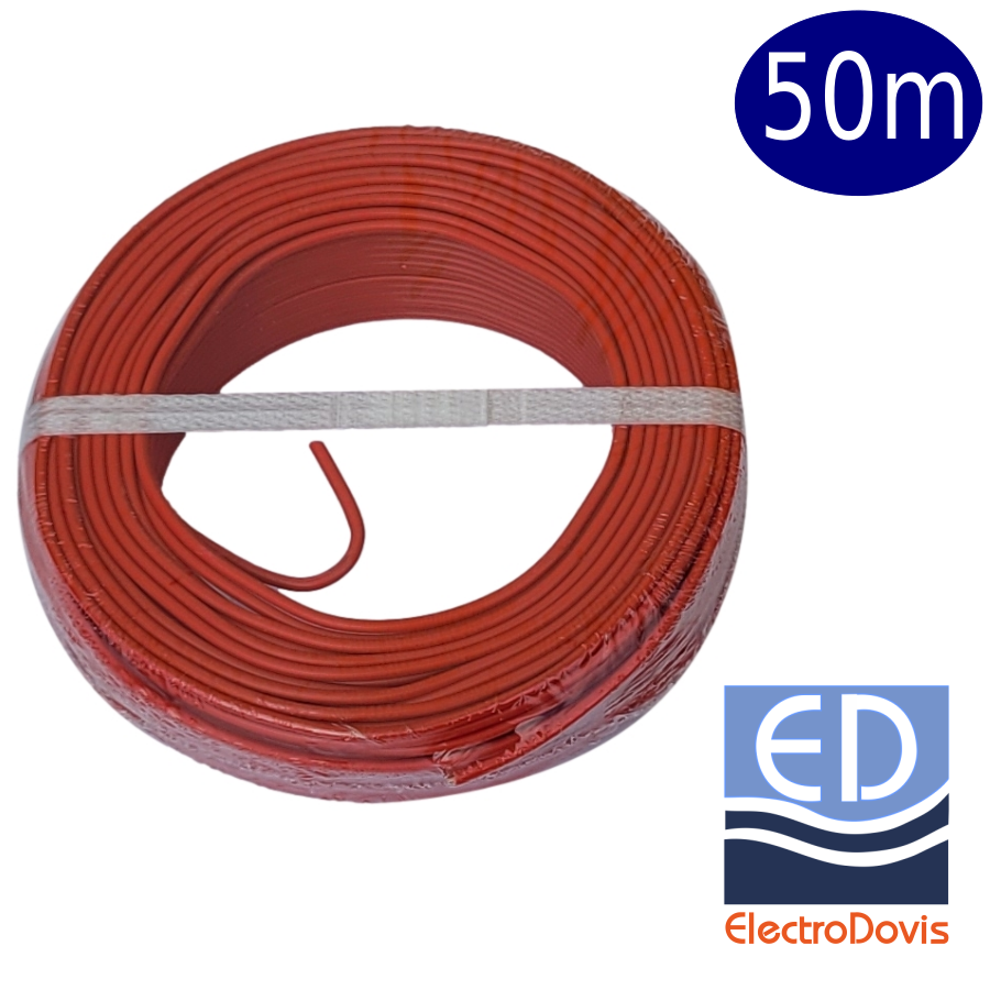 MYF 1,5 50m rosu H07V-K