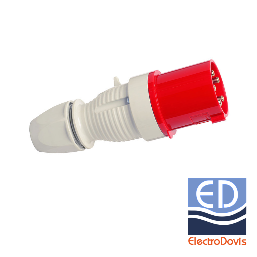 FISA 5X63A 400V 262 IP44 cu presetupa