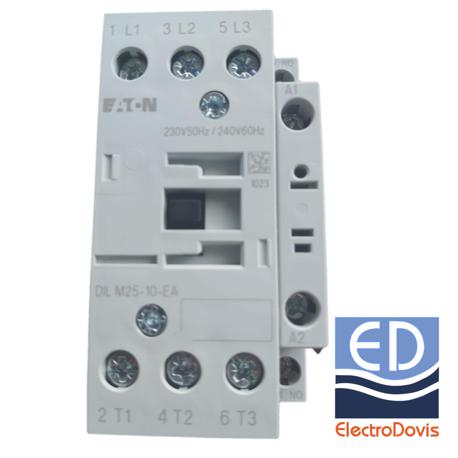 CONTACTOR 11KW(22A) DILM25-10-EA/230V
