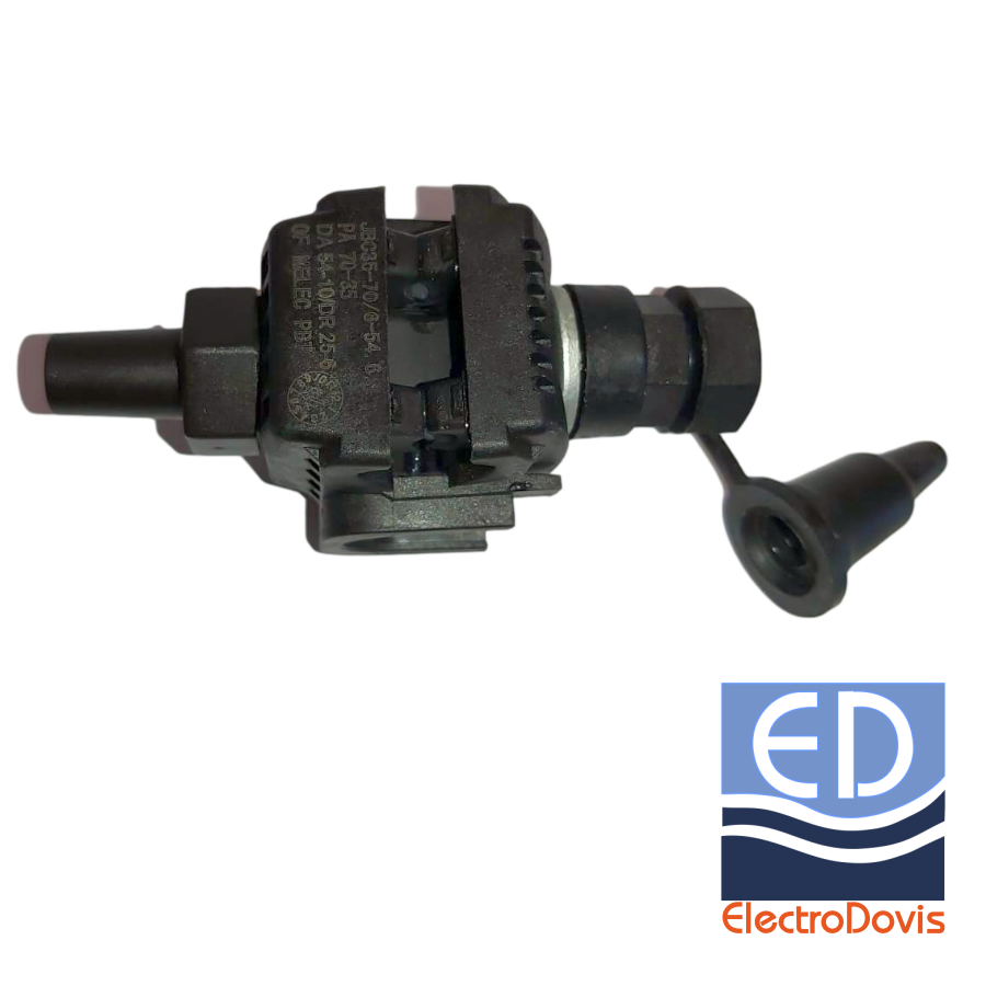 CLEMA Matr.ENEL 275001-6050/1(vechi cdd45) MELEC