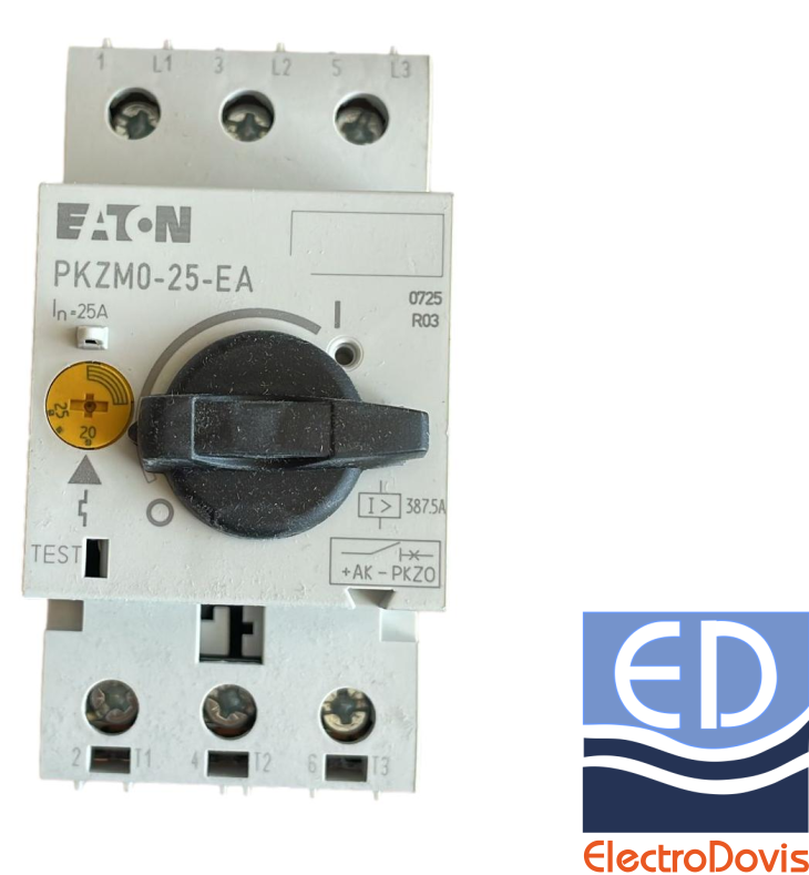 PROTECTIE MOTOR PKZM0-25-EA 20-25A