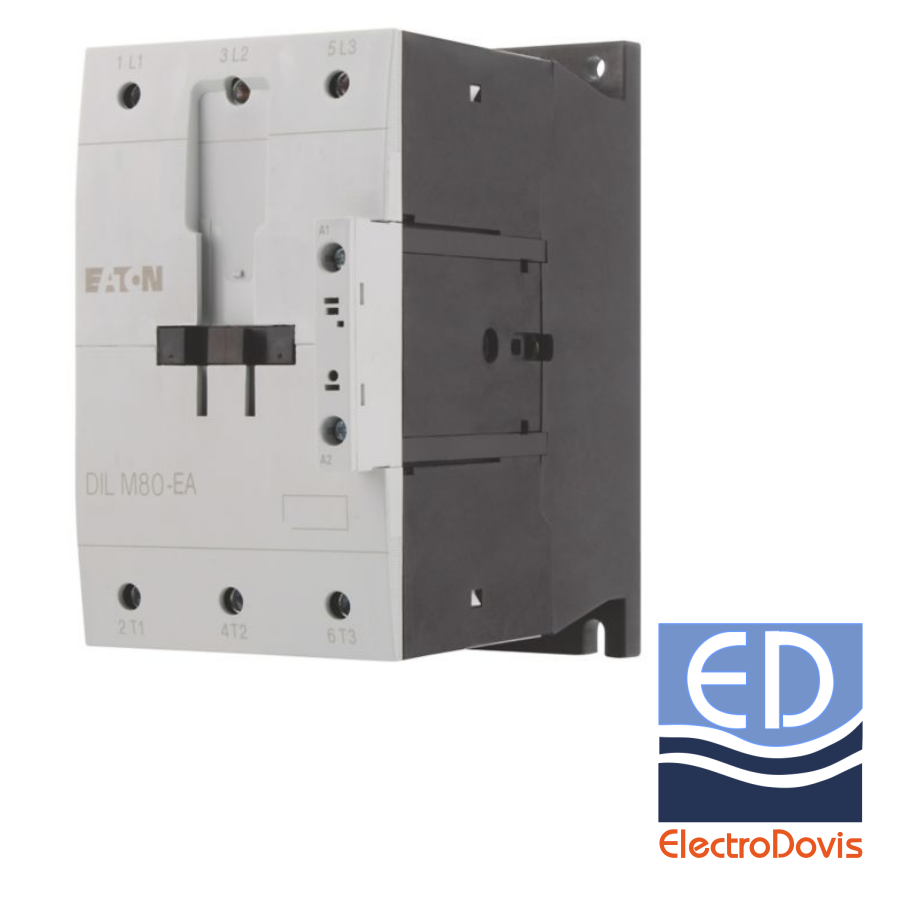 CONTACTOR 37KW(72A) DILM80-EA/230V 189921