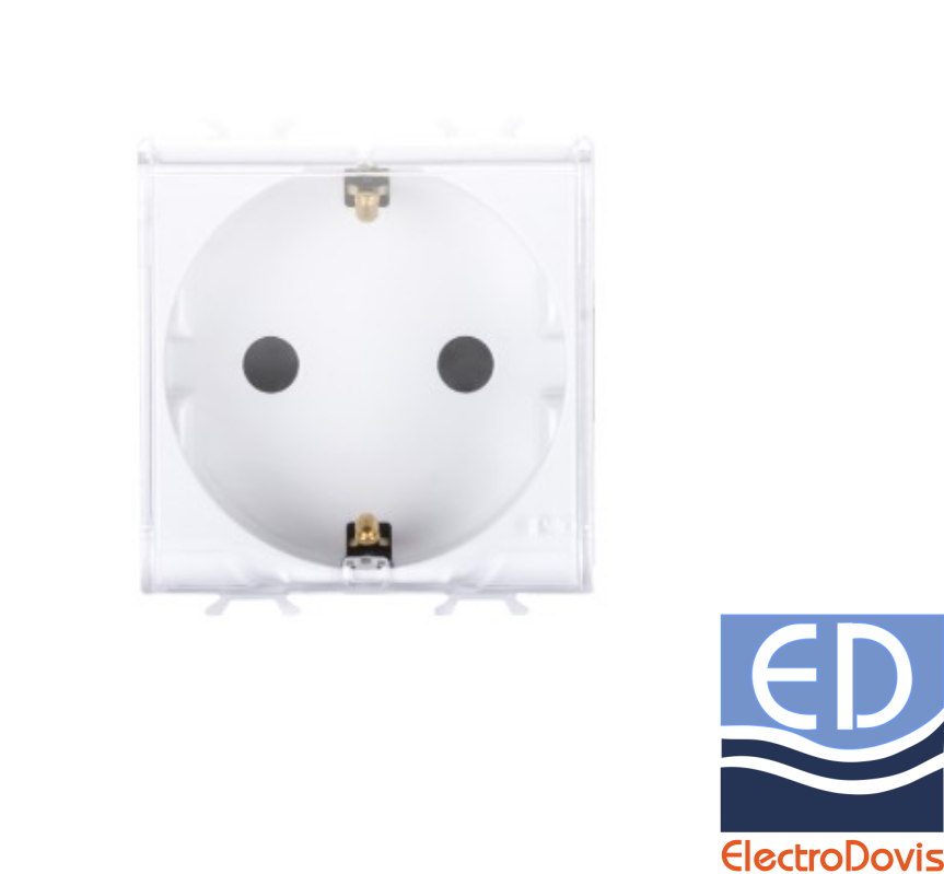 PRIZA 16A CP GER cu capac IP40 Chorus GW10242