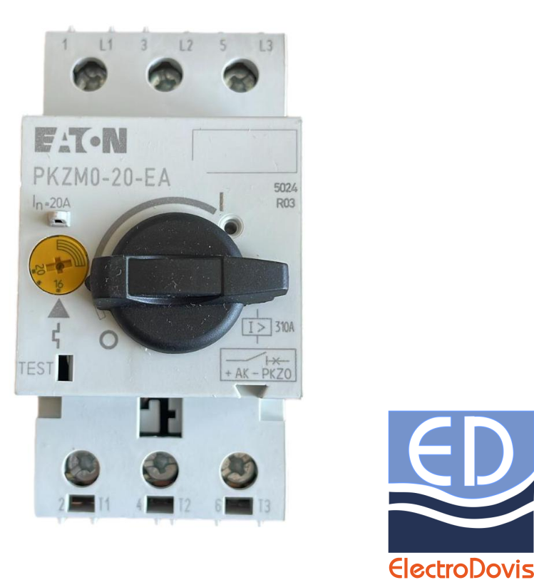 PROTECTIE MOTOR PKZM0-20-EA 16-20A