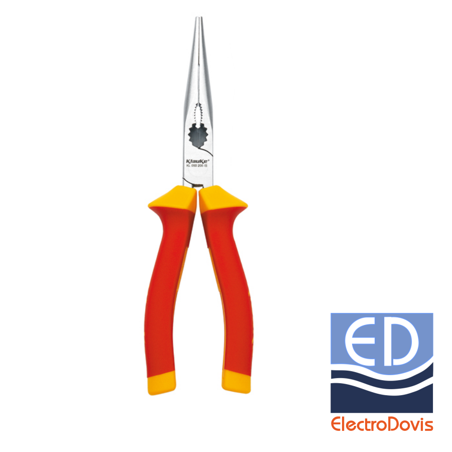 CLESTE CIOC LUNG VDE 205MM KL050205IS