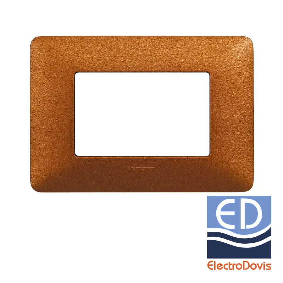 PLACA 3P TERACOTA MATIX AM4803TRT