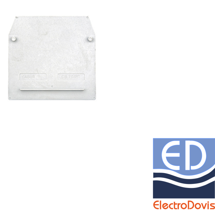CAPAC CLEMA SINA DIN 70mmp SCHRACK