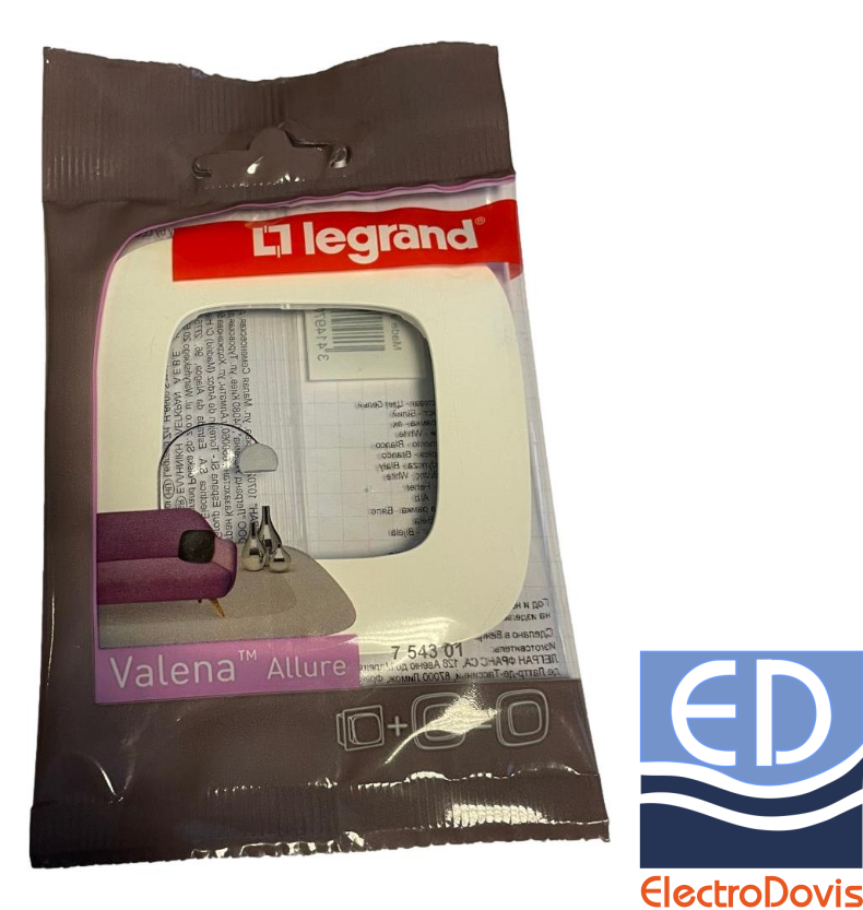 RAMA 1P VALENA ALLURE 754301