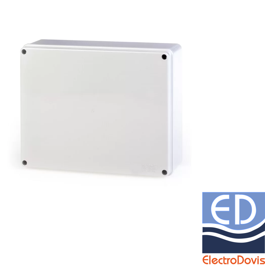 DOZA 240x190x90 pentru IP56 fara garnituri Scame 686.208