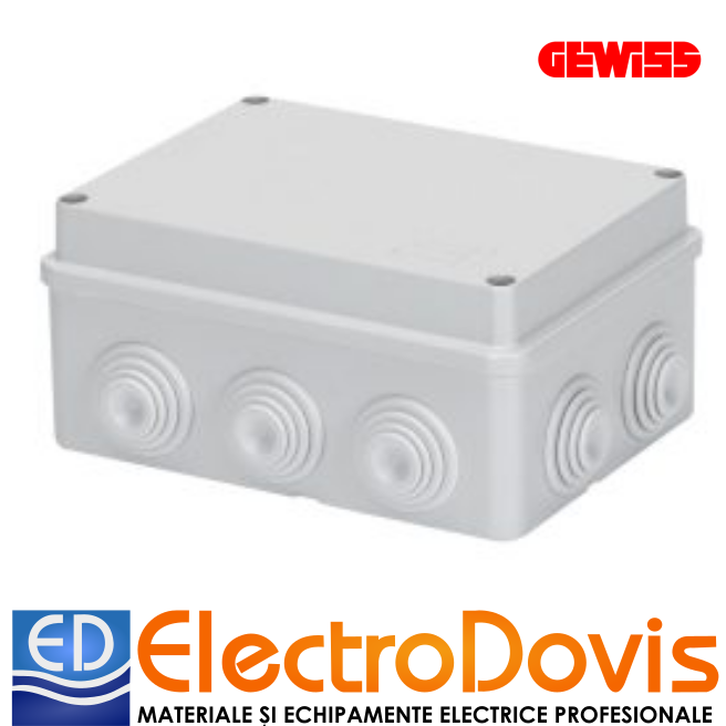 DOZA 150X110X70 pentru IP55 garnitura GW44006
