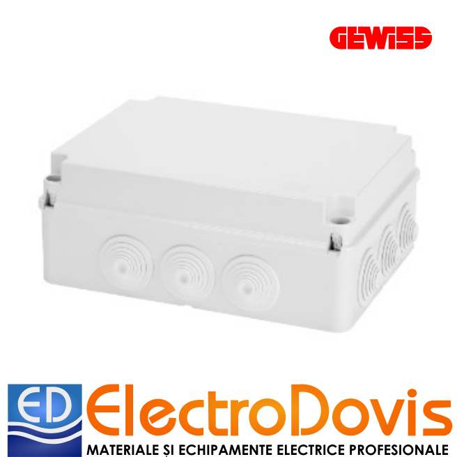 DOZA 300X220X120 pentru IP55 garnitura GW44009