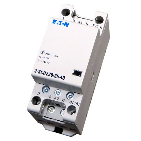 CONTACTOR Z-SCH230/25-40 - 4 contacte ND