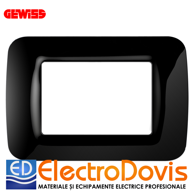 PLACA NEAGRA 3P GW22513