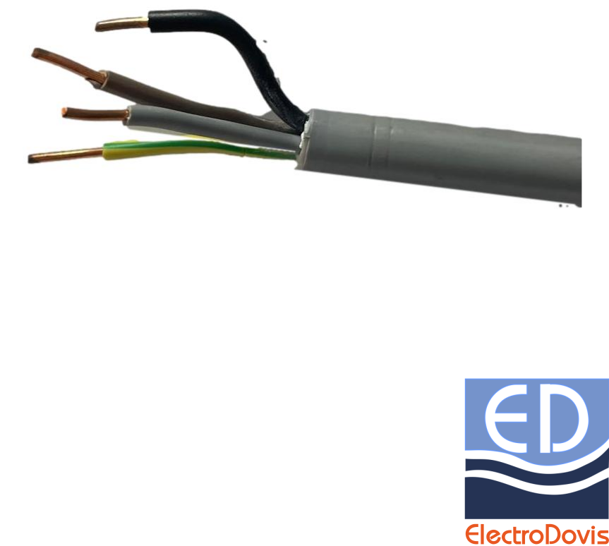 CYY-F 4X2,5