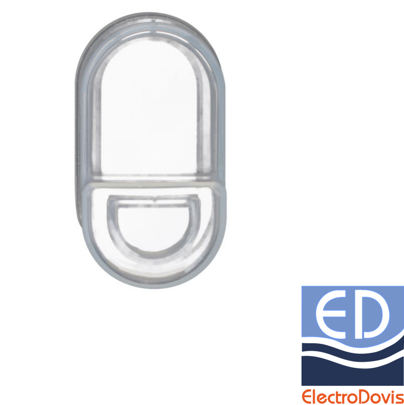 PROTECTIE BUTON DUBLU M22-T-DD