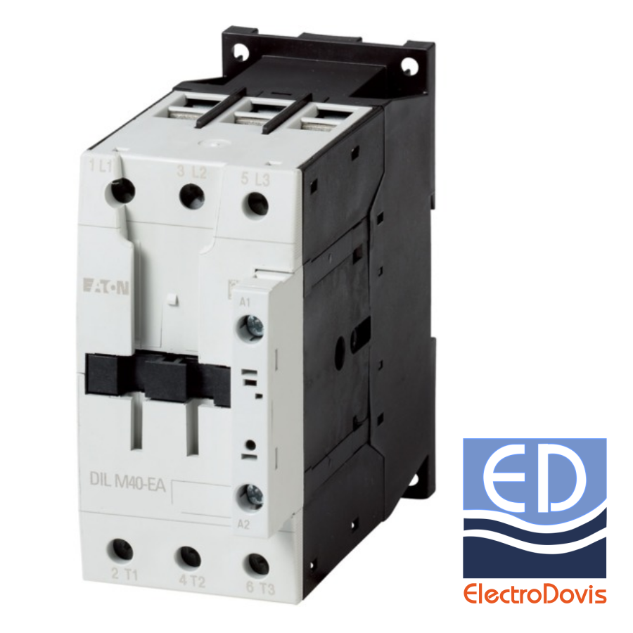 CONTACTOR 18.5KW(36A) DILM40-EA/230V