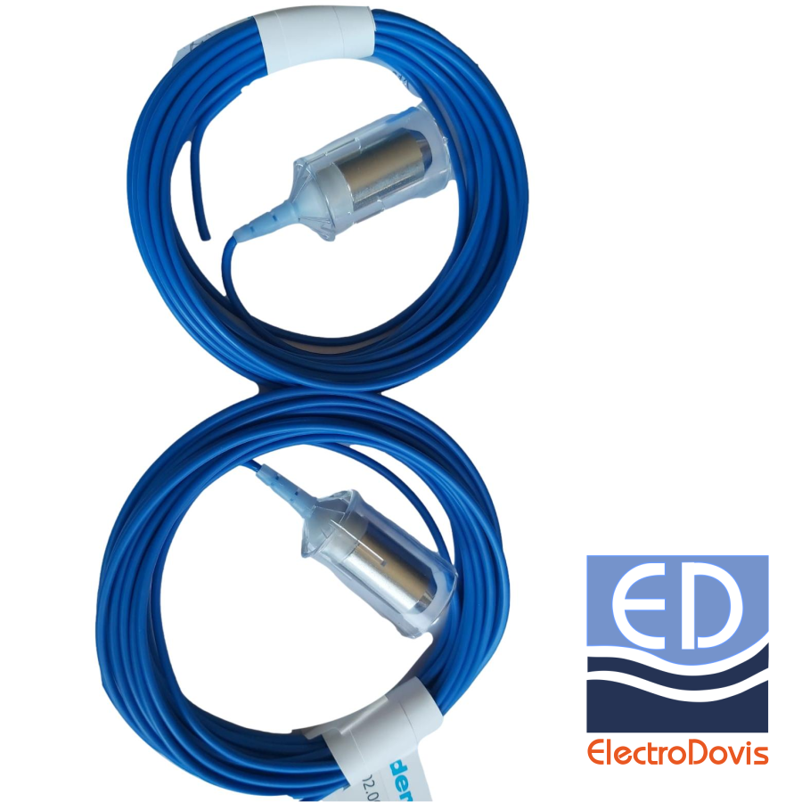 RELEU NIVEL LICHID 720182400000POA cu 2 sonde 6m Finder